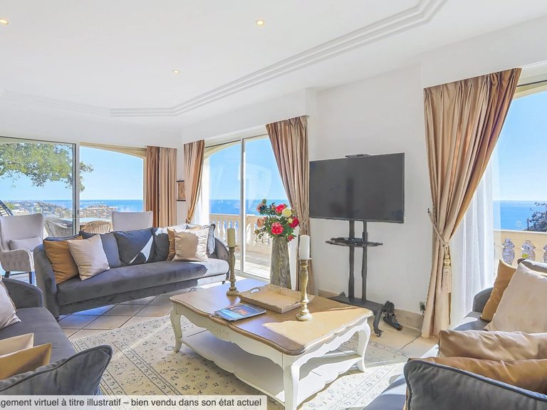 Villa for Sale in Theoule Sur Mer, Cannes Area 12