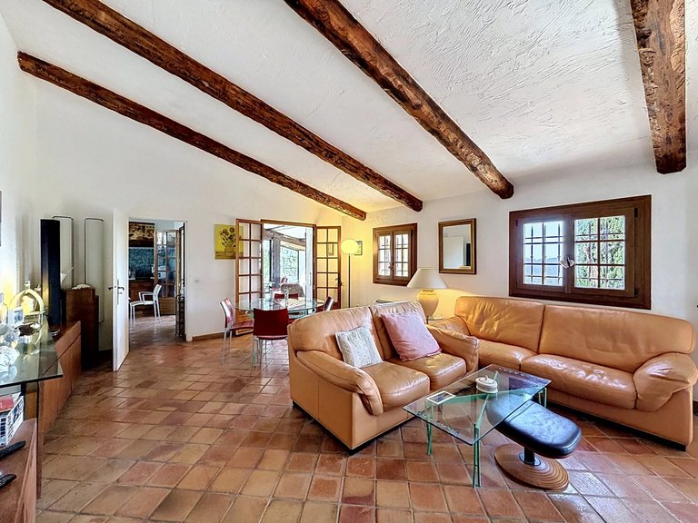 Villa for Sale in Speracedes, Mougins, Valbonne, Grasse Area 7