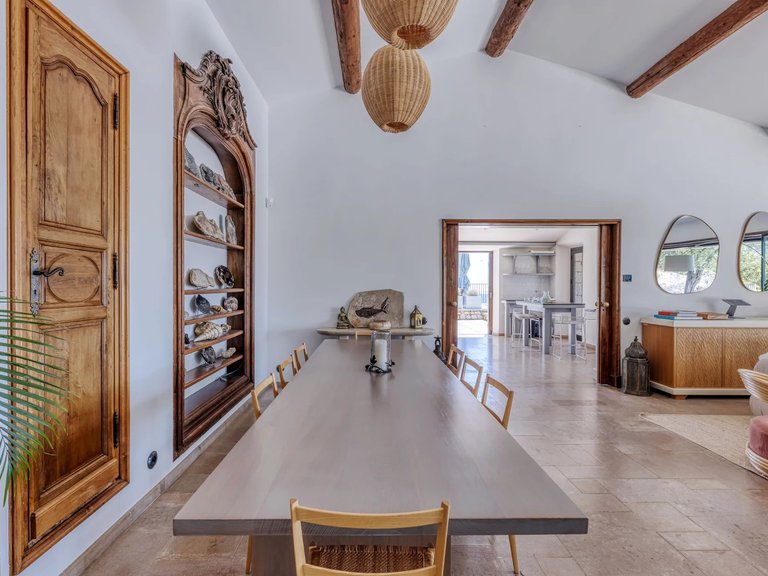 Villa for Sale in St Cezaire Sur Siagne, Mougins, Valbonne, Grasse Area 11