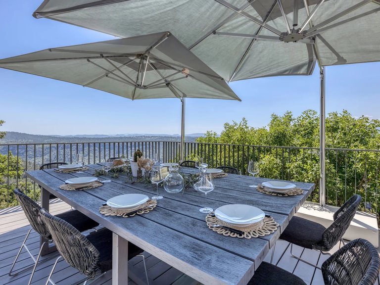 Villa for Sale in St Cezaire Sur Siagne, Mougins, Valbonne, Grasse Area 7