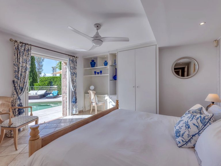 Villa for Sale in Theoule Sur Mer, Cannes Area 16