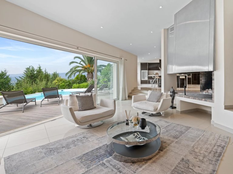 Villa for Sale in Mougins, Mougins, Valbonne, Grasse Area 7