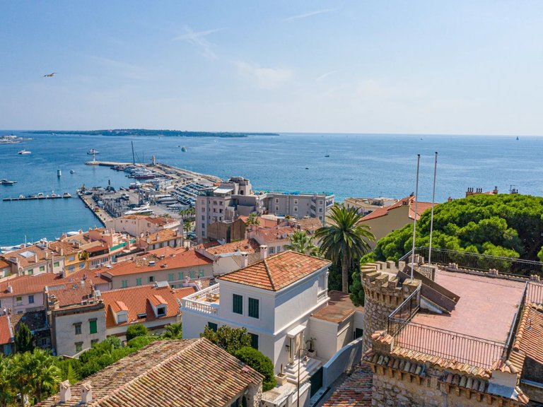 Villa for Sale in Cannes, Cannes Area 4