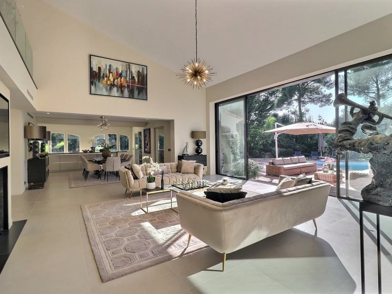 Villa for Sale in Mougins, Mougins, Valbonne, Grasse Area 7