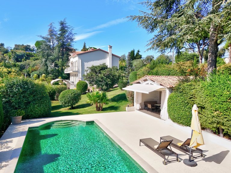Villa for Sale in Mougins, Mougins, Valbonne, Grasse Area 12