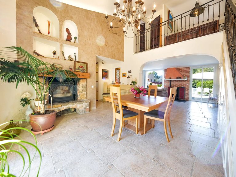 Villa for Sale in Peymeinade, Mougins, Valbonne, Grasse Area 5