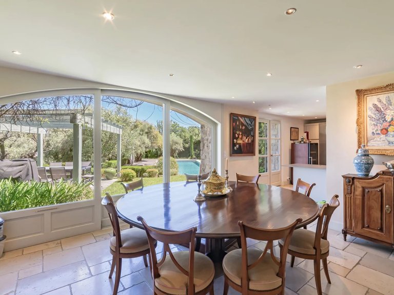 Villa for Sale in Valbonne, Mougins, Valbonne, Grasse Area 11