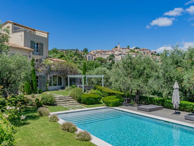 Villa for Sale in Valbonne, Mougins, Valbonne, Grasse Area 4