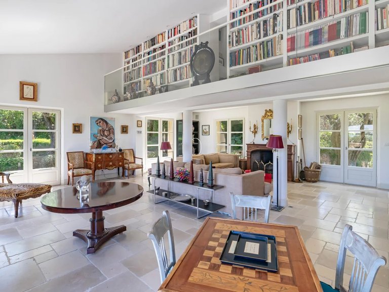 Villa for Sale in Valbonne, Mougins, Valbonne, Grasse Area 6