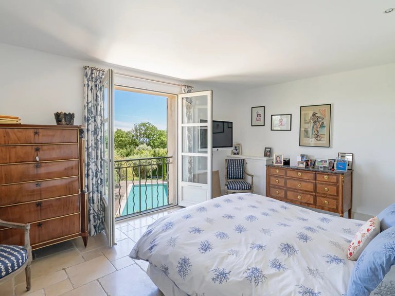 Villa for Sale in Valbonne, Mougins, Valbonne, Grasse Area 8
