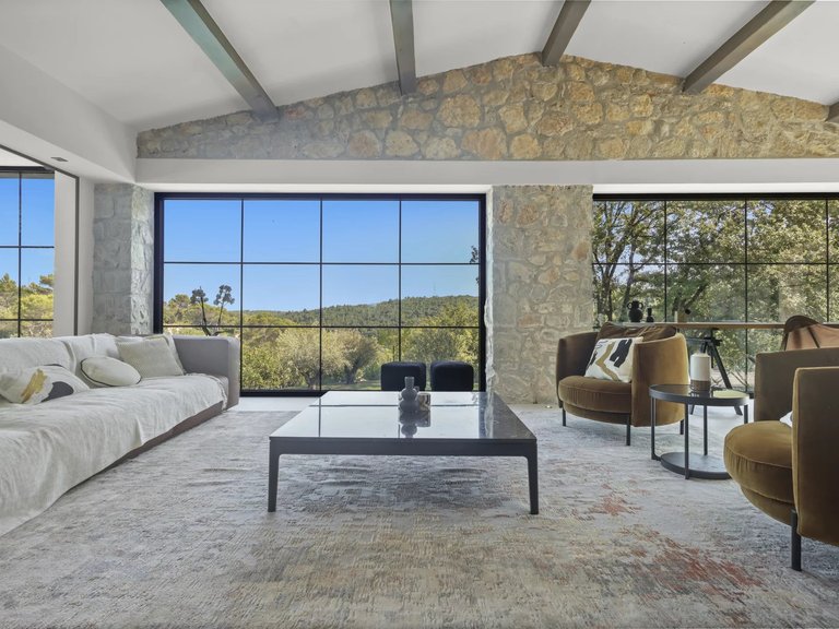 Villa for Sale in Valbonne, Mougins, Valbonne, Grasse Area 4