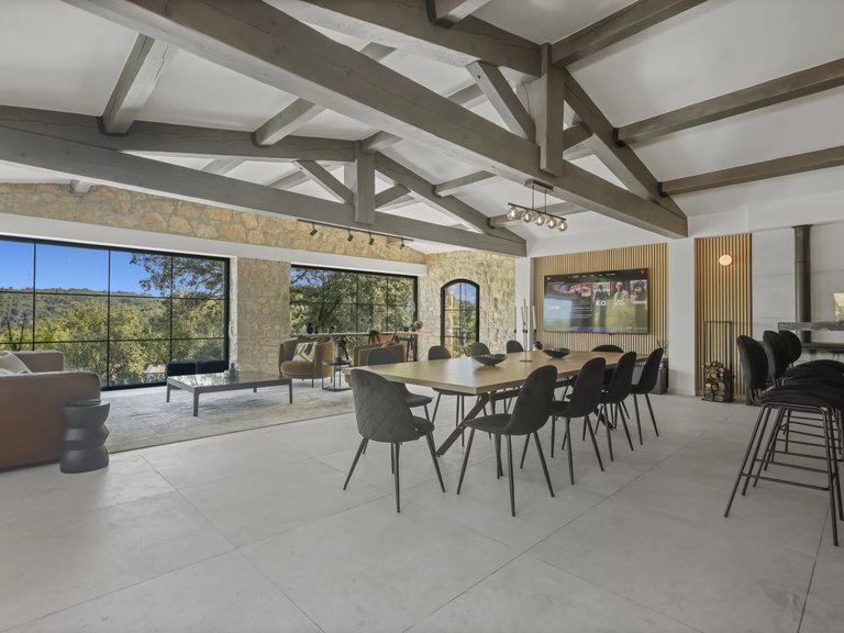 Villa for Sale in Valbonne, Mougins, Valbonne, Grasse Area 5