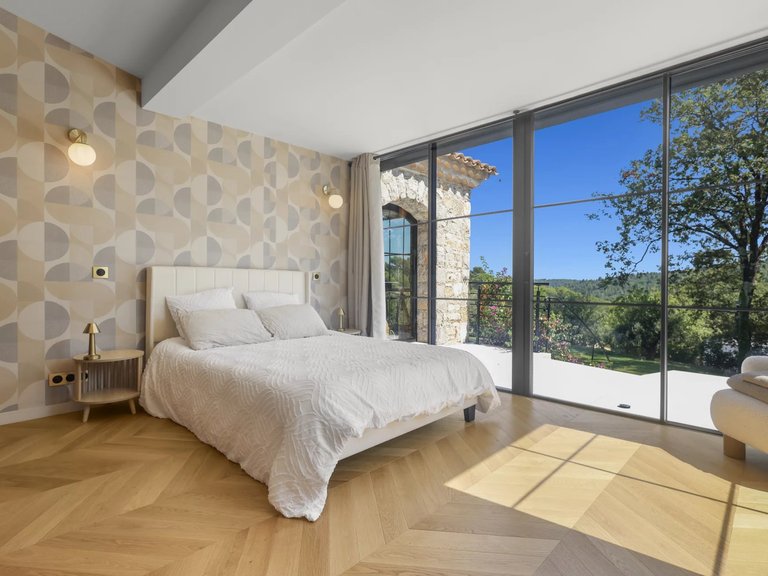 Villa for Sale in Valbonne, Mougins, Valbonne, Grasse Area 12