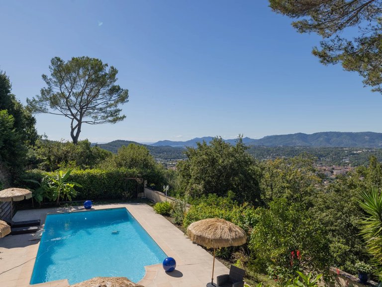 Villa for Sale in Mouans Sartoux, Mougins, Valbonne, Grasse Area 3