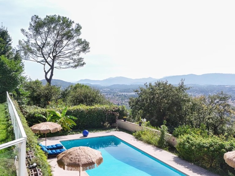 Villa for Sale in Mouans Sartoux, Mougins, Valbonne, Grasse Area 12