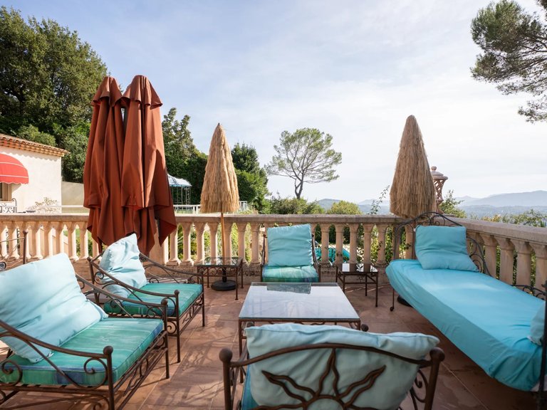 Villa for Sale in Mouans Sartoux, Mougins, Valbonne, Grasse Area 13