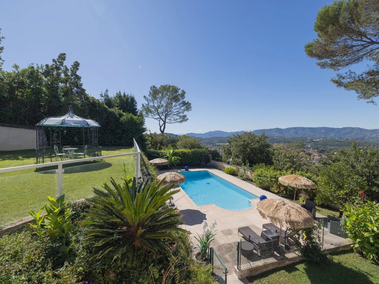 Villa for Sale in Mouans Sartoux, Mougins, Valbonne, Grasse Area 2