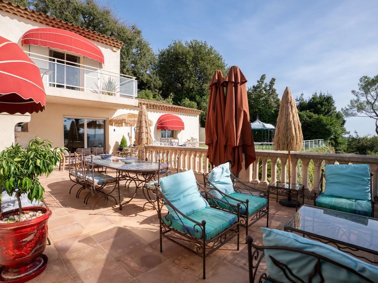 Villa for Sale in Mouans Sartoux, Mougins, Valbonne, Grasse Area 5