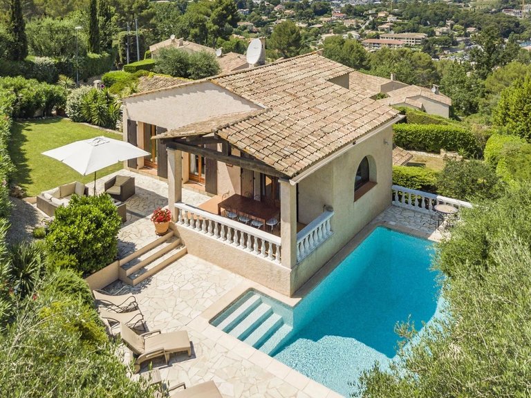 Villa for Sale in Mougins, Mougins, Valbonne, Grasse Area 1