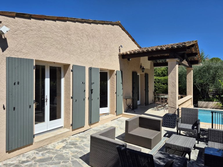 Villa for Sale in Mougins, Mougins, Valbonne, Grasse Area 17