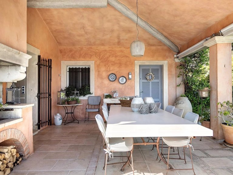 Villa for Sale in Biot, Mougins, Valbonne, Grasse Area 13