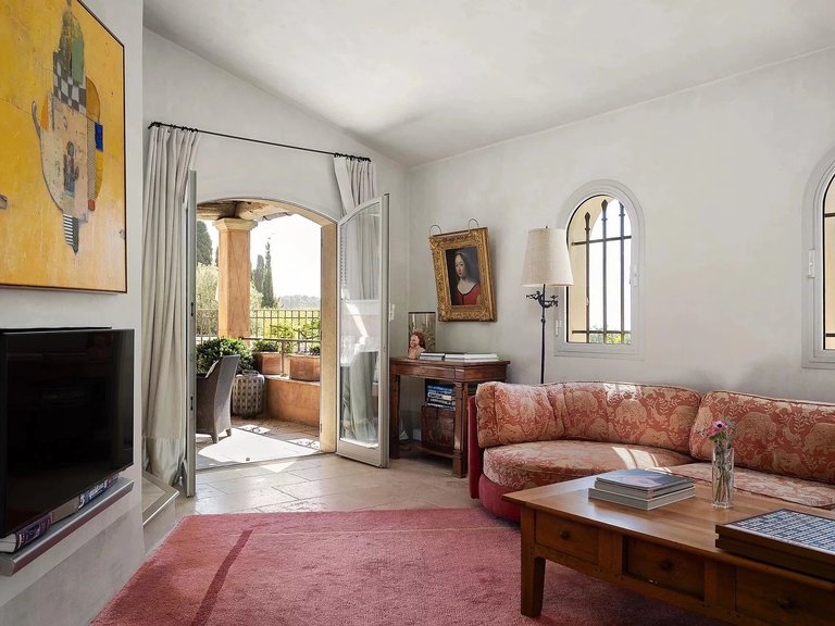 Villa for Sale in Biot, Mougins, Valbonne, Grasse Area 8