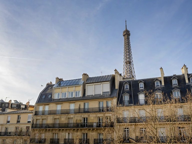 Apartment for Sale in 7th (invalides, Eiffel Tower, Orsay), Paris Left Bank (5th,6th & 7th ) 1