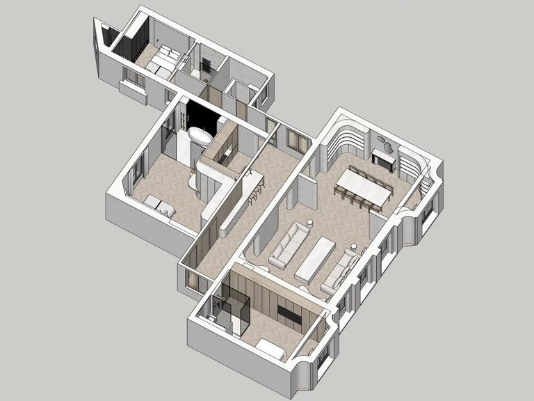 Apartment for Sale in 7th (invalides, Eiffel Tower, Orsay), Paris Left Bank (5th,6th & 7th ) 5