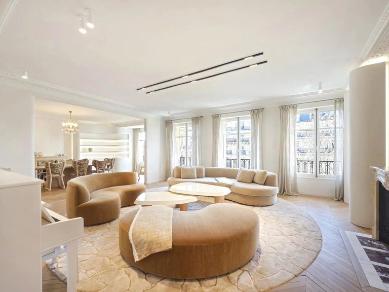 Apartment for Sale in 7th (invalides, Eiffel Tower, Orsay), Paris Left Bank (5th,6th & 7th ) 8