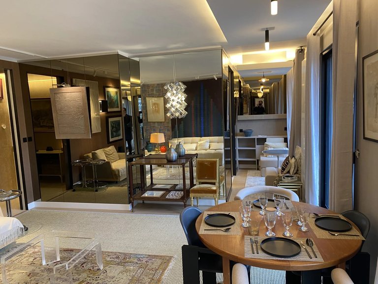 Apartment for Sale in 8th (golden Triangle - Parc Monceau), Golden Triangle - Trocadéro (8th - 16th) 12