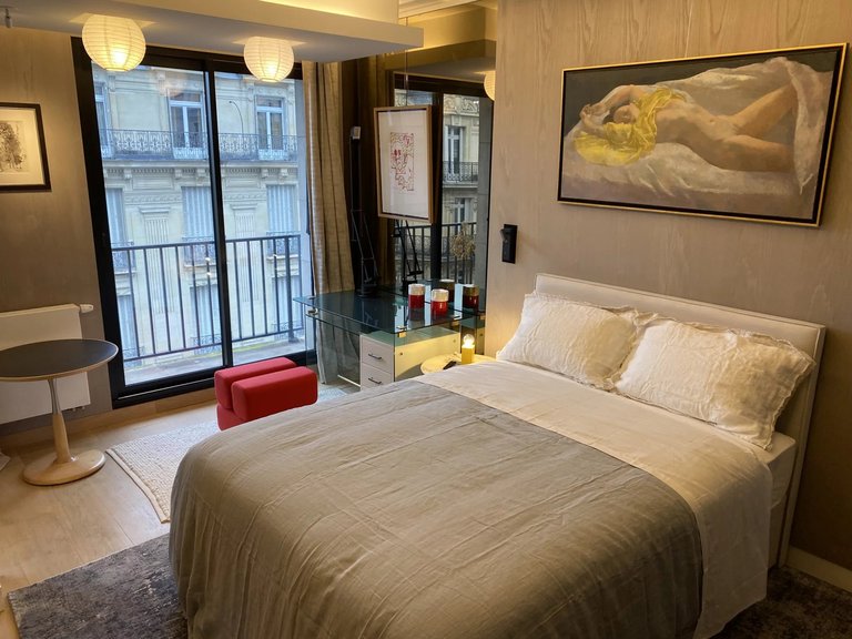Apartment for Sale in 8th (golden Triangle - Parc Monceau), Golden Triangle - Trocadéro (8th - 16th) 20