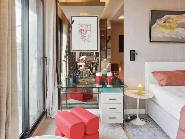 Apartment for Sale in 8th (golden Triangle - Parc Monceau), Golden Triangle - Trocadéro (8th - 16th) 6