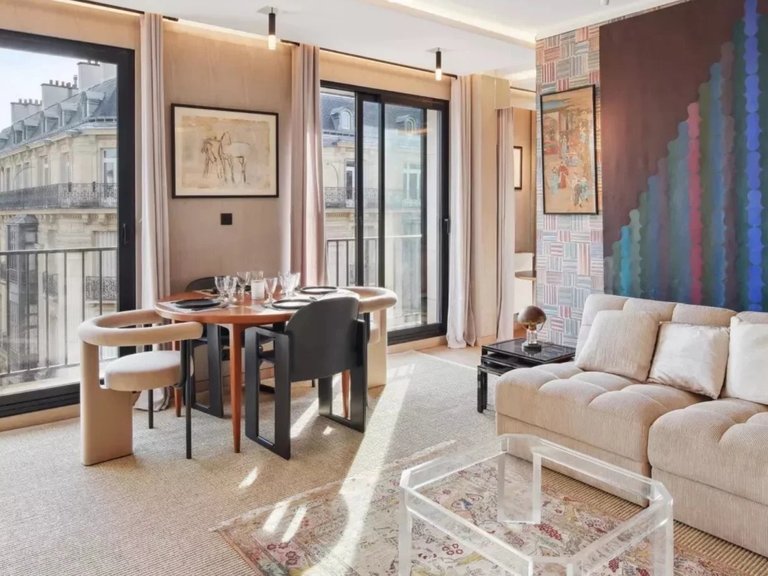 Apartment for Sale in 8th (golden Triangle - Parc Monceau), Golden Triangle - Trocadéro (8th - 16th) 9