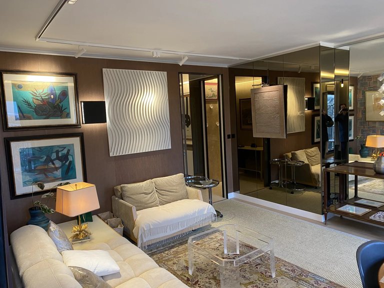Apartment for Sale in 8th (golden Triangle - Parc Monceau), Golden Triangle - Trocadéro (8th - 16th) 10