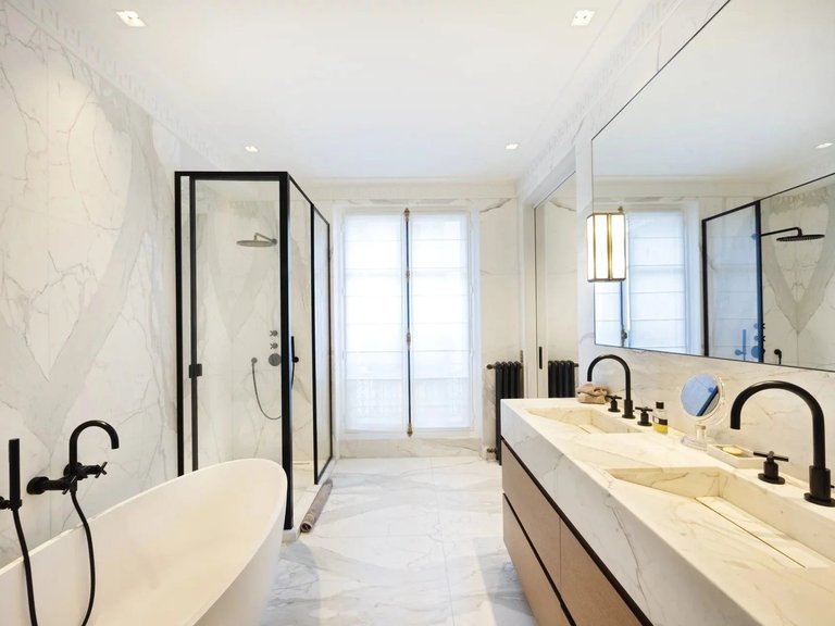 Apartment for Sale in 8th (golden Triangle - Parc Monceau), Golden Triangle - Trocadéro (8th - 16th) 9