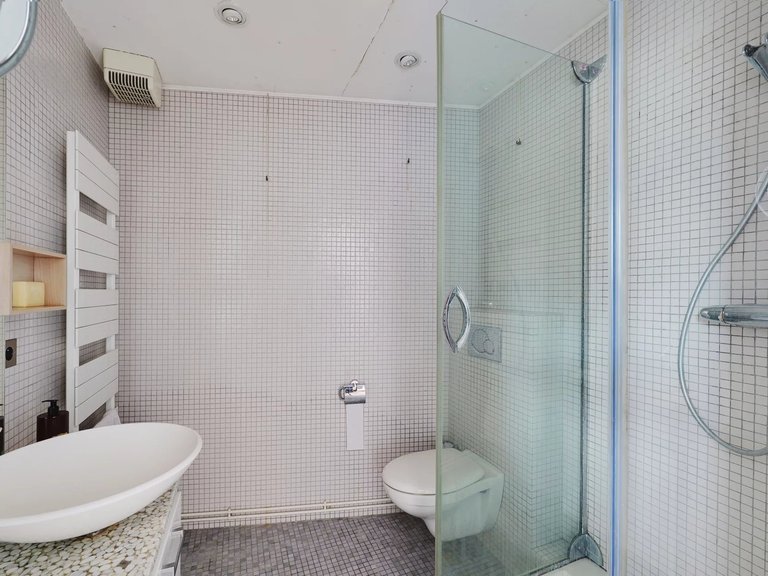Apartment for Sale in 6th (saint Germain Des Prés - Luxembourg), Paris Left Bank (5th,6th & 7th ) 12