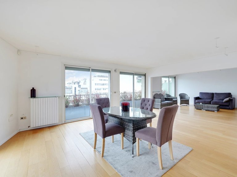 Apartment for Sale in 6th (saint Germain Des Prés - Luxembourg), Paris Left Bank (5th,6th & 7th ) 5