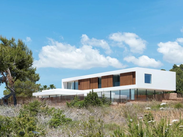 Villa for Sale in Cap Martinet, Ibiza 1