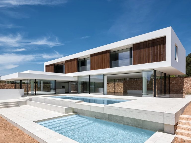 Villa for Sale in Cap Martinet, Ibiza 2