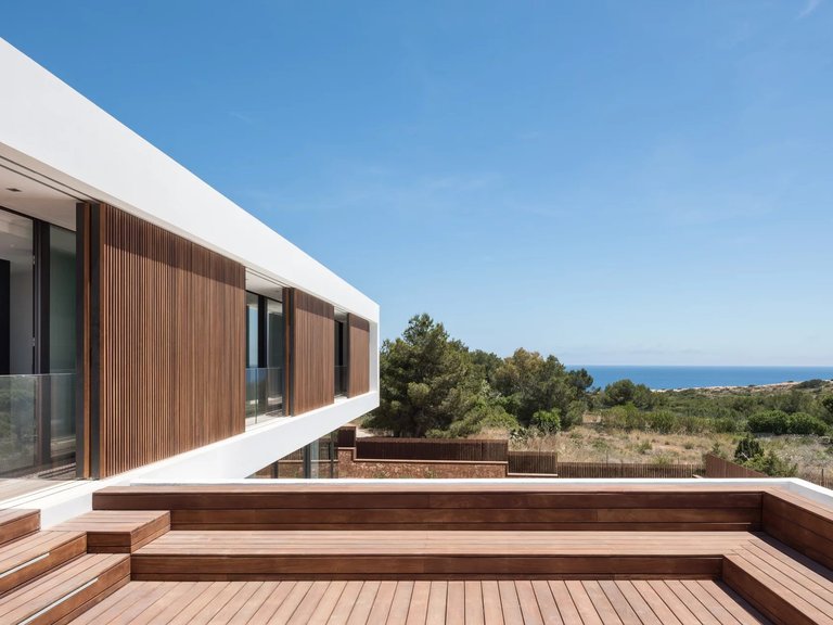Villa for Sale in Cap Martinet, Ibiza 5