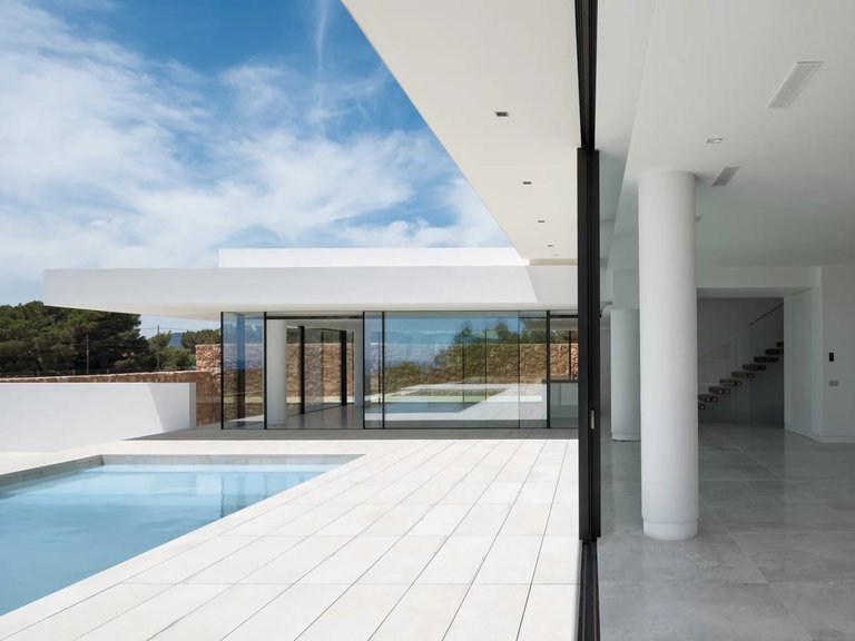 Villa for Sale in Cap Martinet, Ibiza 9
