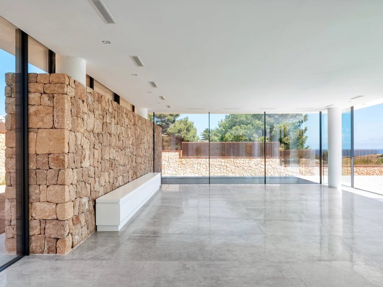 Villa for Sale in Cap Martinet, Ibiza 11