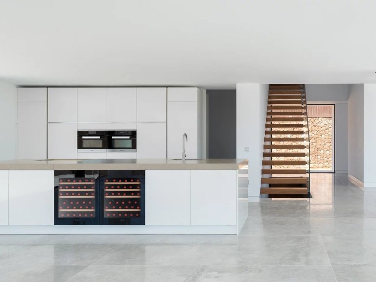 Villa for Sale in Cap Martinet, Ibiza 12