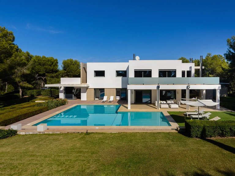 Villa for Sale in Es Cana, Ibiza 1