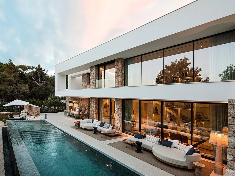 Villa for Sale in Roca Llisa, Ibiza 2