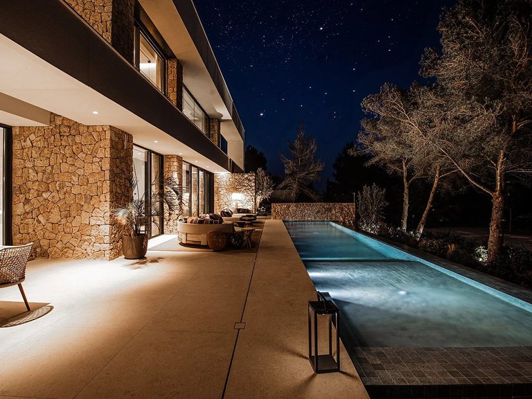 Villa for Sale in Roca Llisa, Ibiza 5