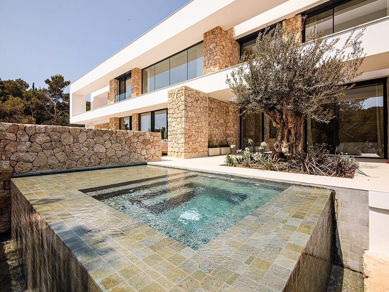 Villa for Sale in Roca Llisa, Ibiza 7