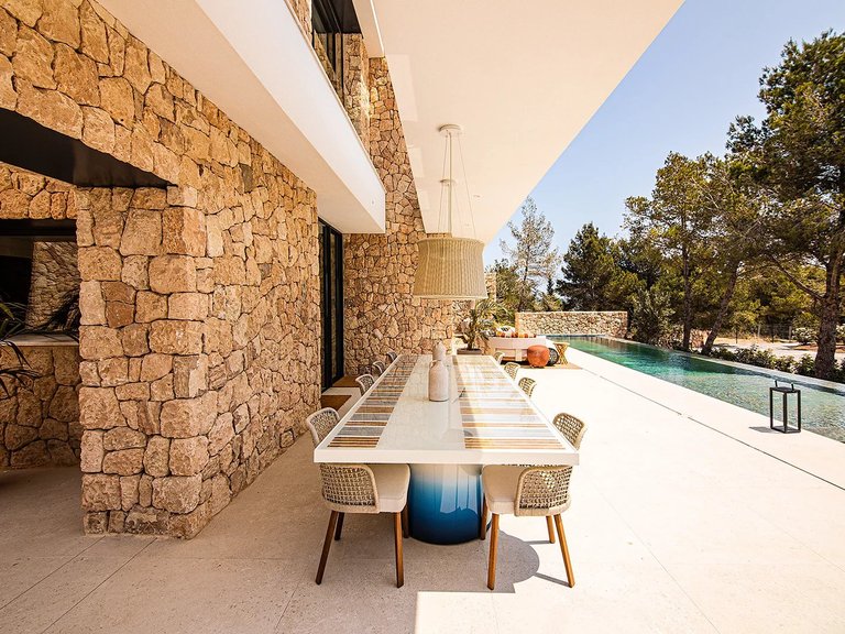 Villa for Sale in Roca Llisa, Ibiza 8