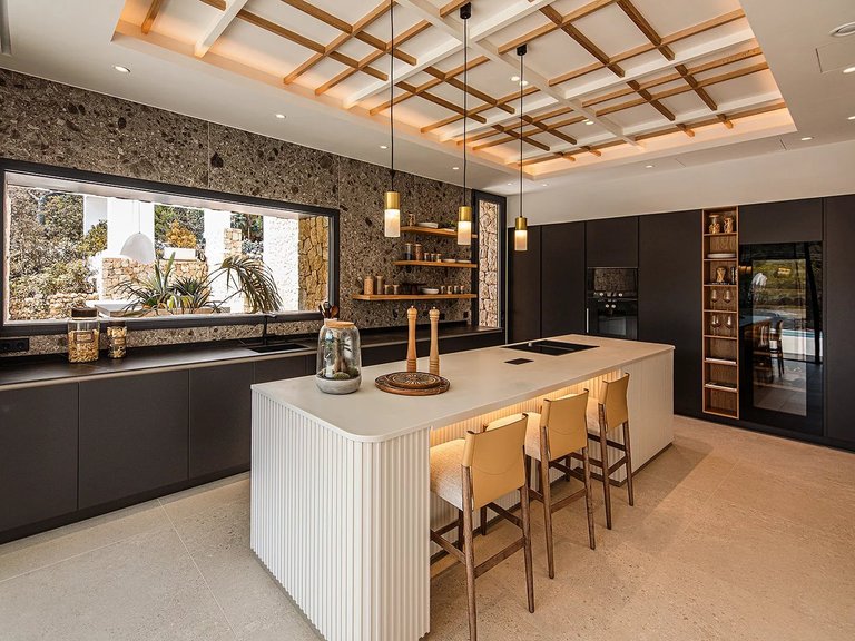 Villa for Sale in Roca Llisa, Ibiza 12