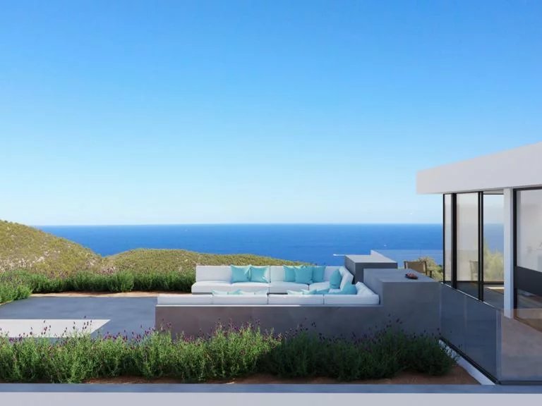 Villa for Sale in Roca Llisa, Ibiza 1